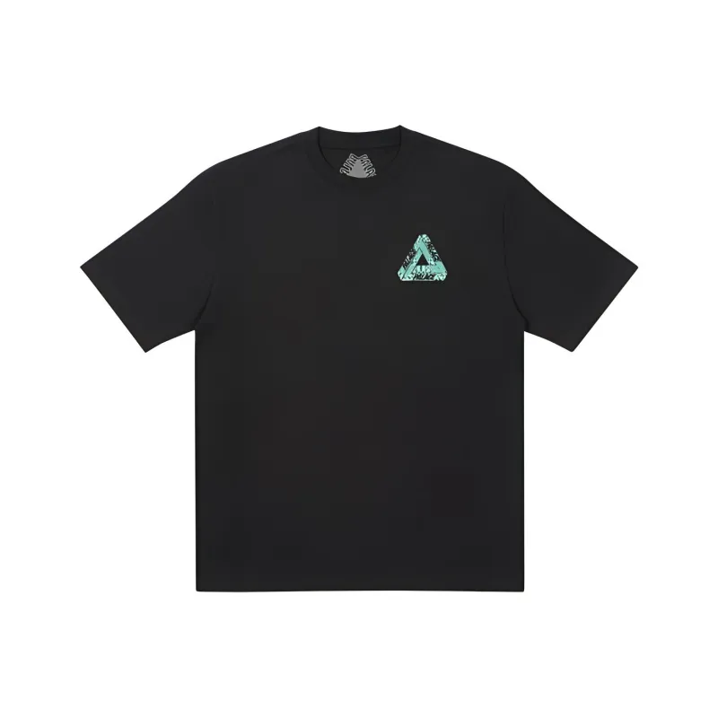 PALACE ULTIMO Series Tri eye T shirt Black T Shirt Unisex-1