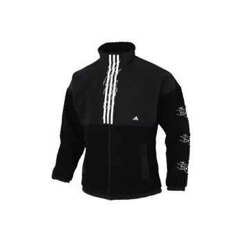 Adidas Jackets Men Black