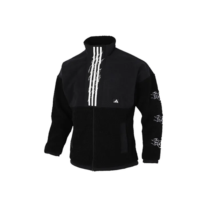 Adidas Jackets Men Black-0