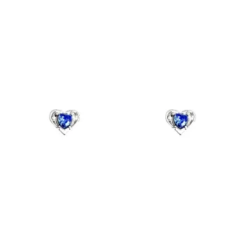 Universe Search S925 Silver Stud Earrings Women's