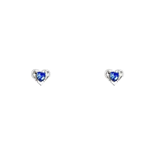 Universe Search S925 Silver Stud Earrings Women's