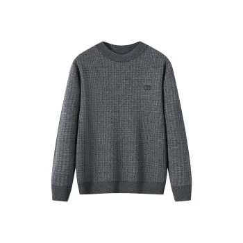 H YXIANG Sweaters Men