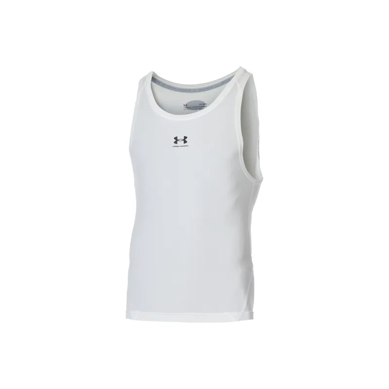 Under Armour Tank Tops Men's White-0