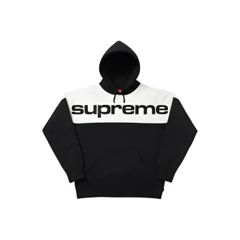 Supreme Blocked Hoodie