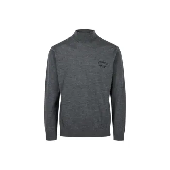 Iceberg Sweaters Men Gray
