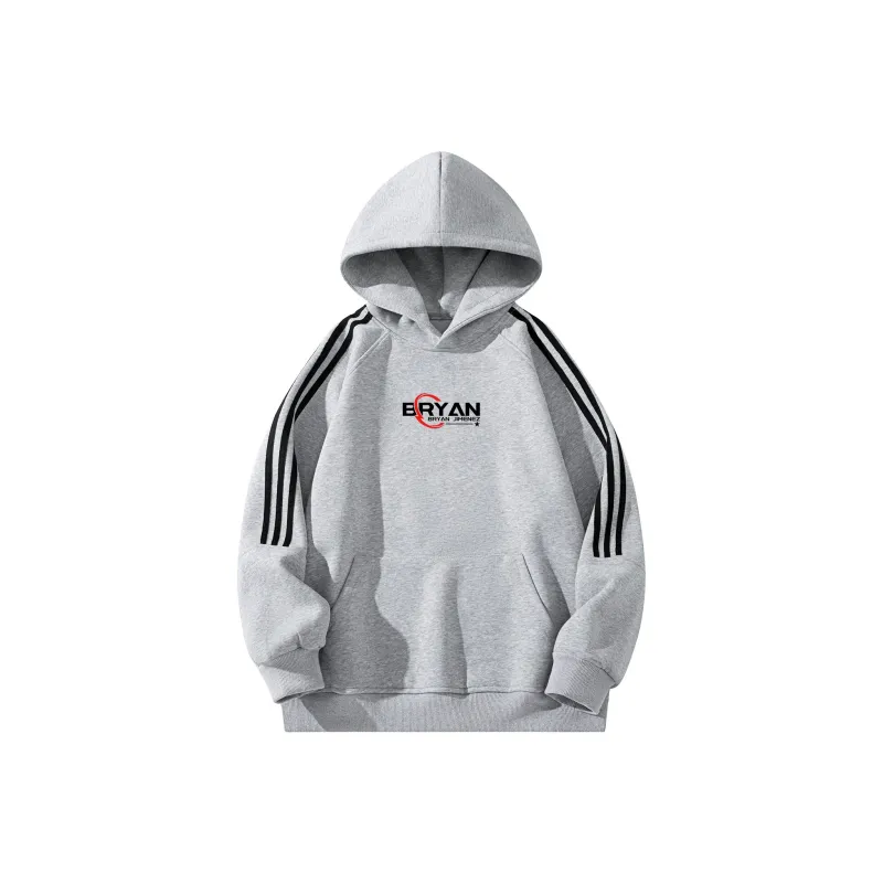 BRYAN JIMENEZ Sweatshirt Unisex Black-2