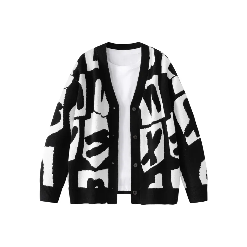 Dnnnn Sweater For Fall And Winter Unisex-18