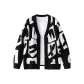 Cardigan Style/Black