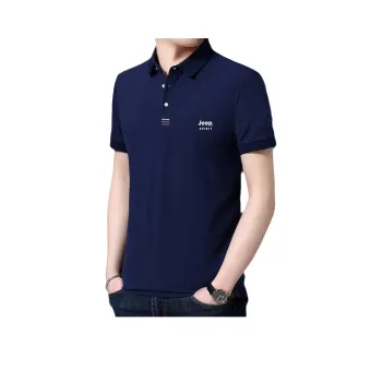 JEEP SPIRIT Polo Shirts Men