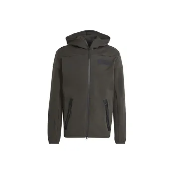 Adidas Jackets Men Deep Earthy Brown