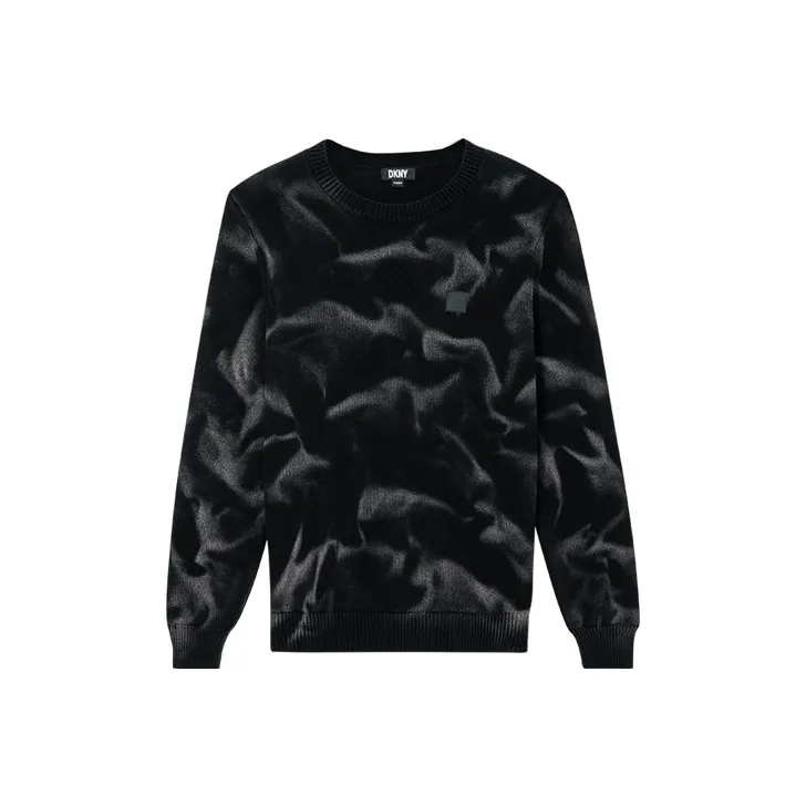 DKNY Knitwear Men Black-0