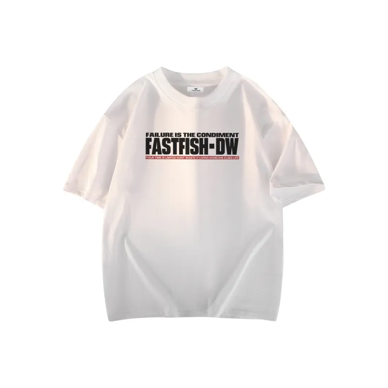 FASTFISH T Shirts Unisex-5