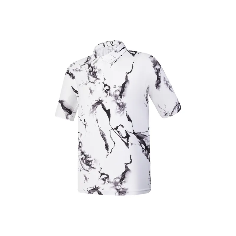 FILA Polo Shirts Men All Over Print 2-0