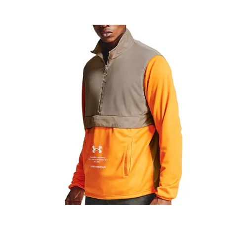 Under Armour Storm Jackets Men Highland Light Brown