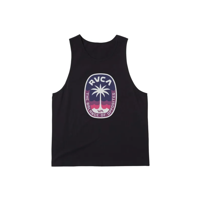 RVCA Tank Tops Men-1