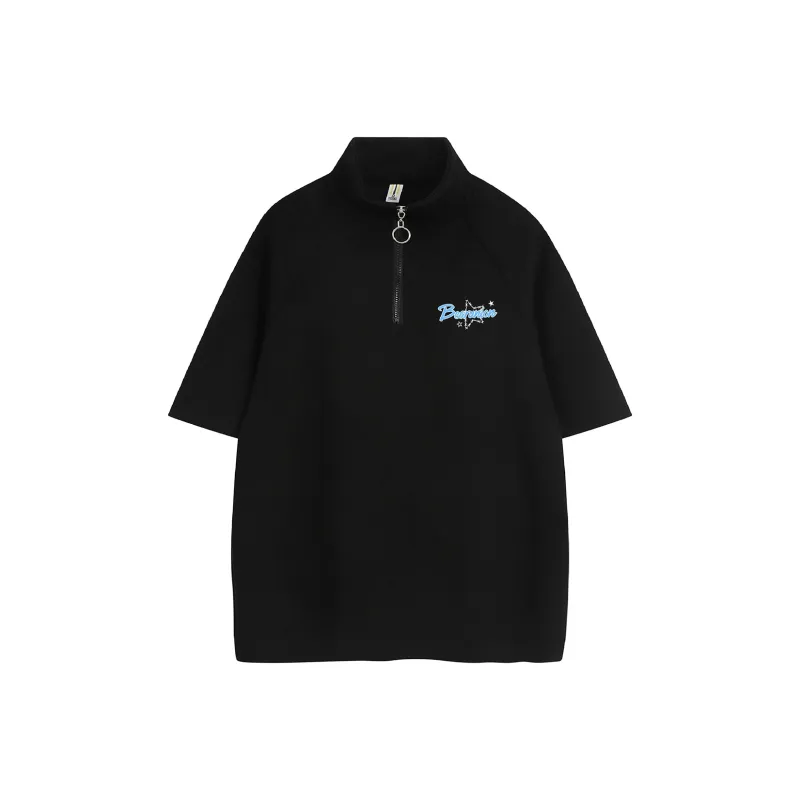BEAR UNION Polo Shirts Unisex-4