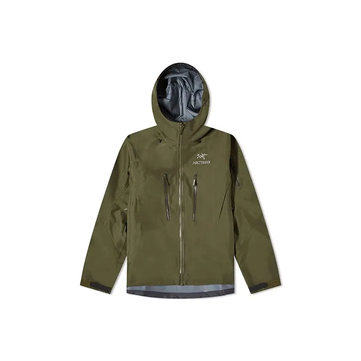 Arcteryx Alpha Sv Shell Jacket-8
