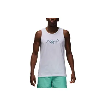 Jordan Flight Essentials Tank Tops Men's White