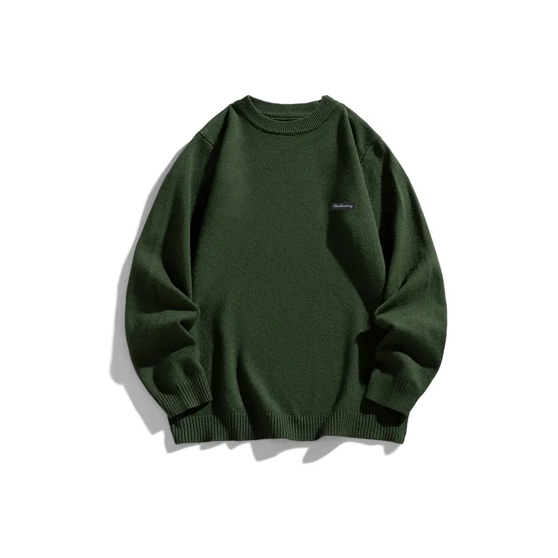 RASHOMONG Sweaters Unisex-6