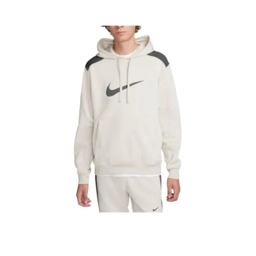 Nike Clothing Sweatshirts Men Beige