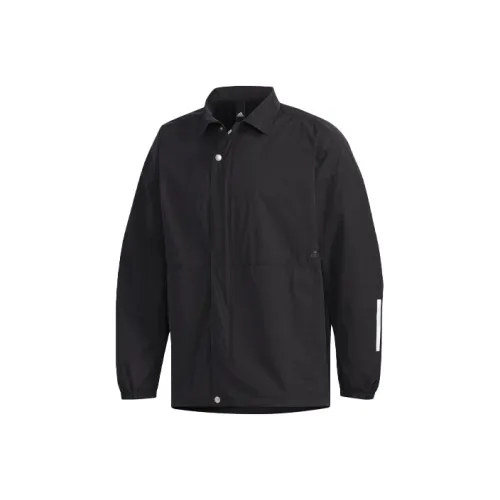 Adidas Jackets Men Black