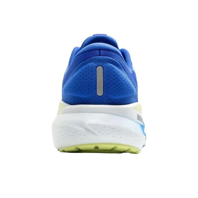 Brooks Adrenaline Gts 24 Cobalt Neo Yellow Peacoat-3