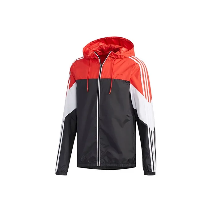 Adidas Neo Jackets Men Black-0