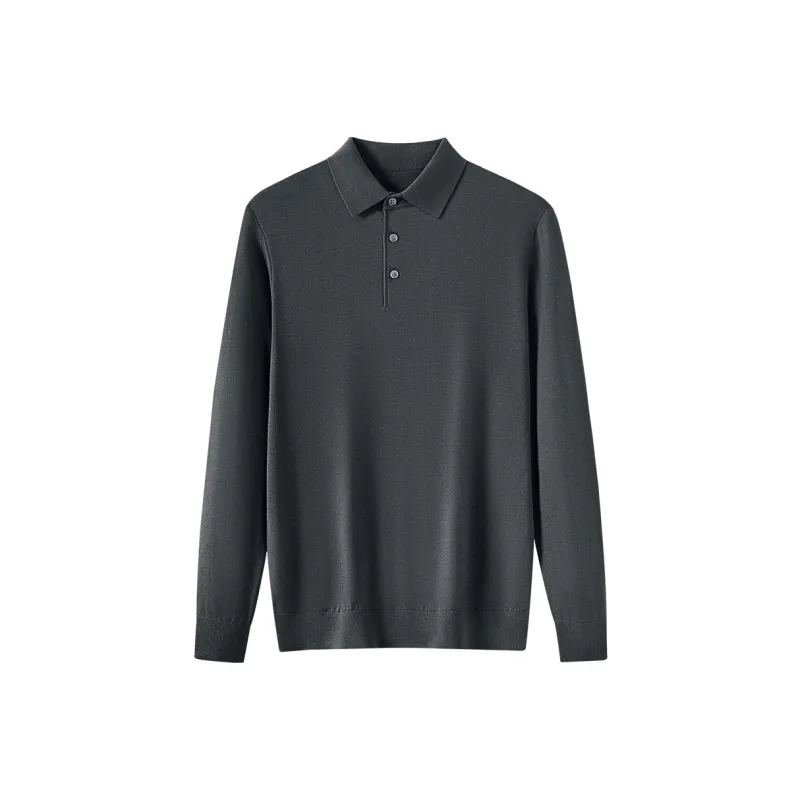 H YXIANG Sweaters Men-4