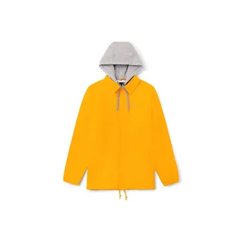 Vans Jackets Men Yellow
