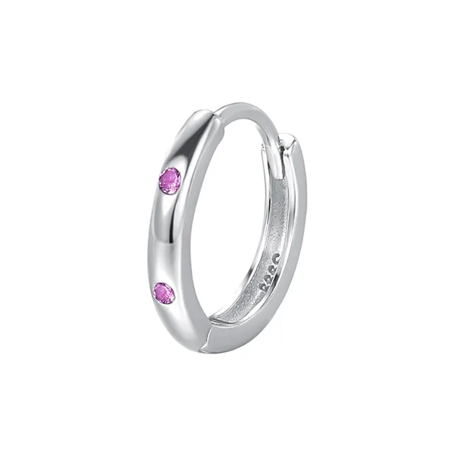 SHK Sterling Silver Earrings Women's-0