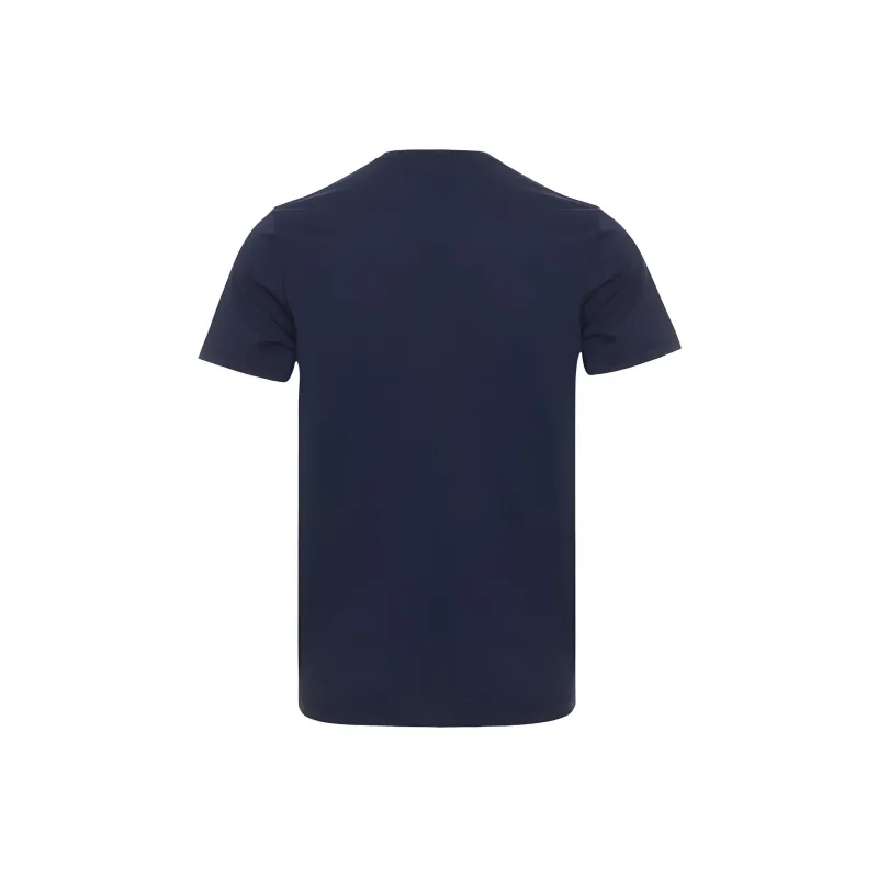 HUGO BOSS T Shirts Men Navy-1