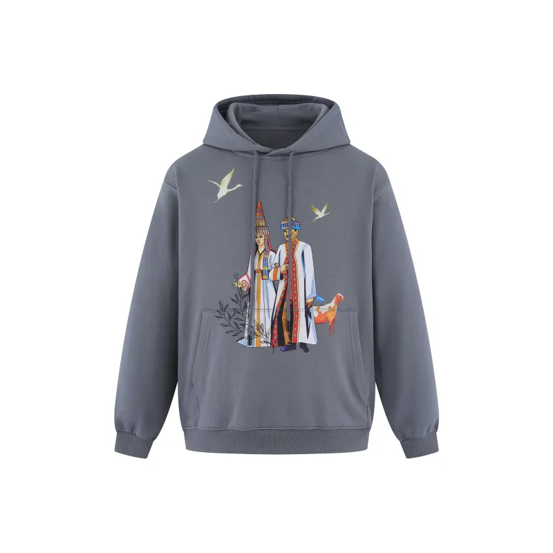 CAI Sweatshirts Unisex-6
