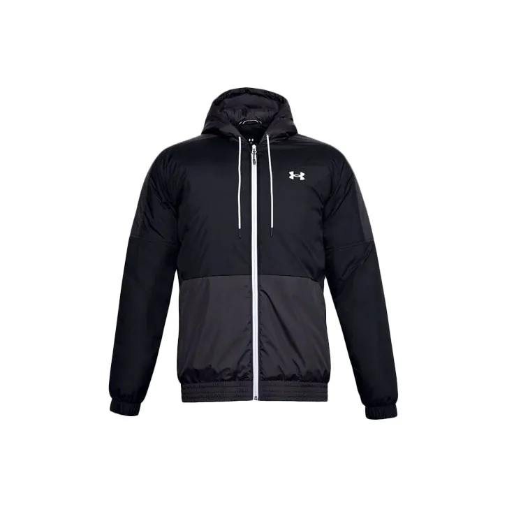 Under Armour Sportstyle Jackets Men Black-0