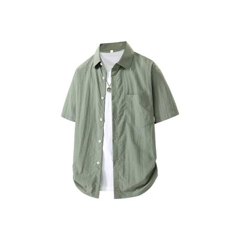 NEAR HERE Shirts Unisex-0