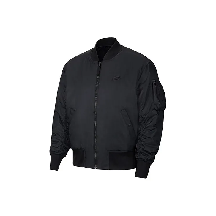 Nike Jackets Men Black-0