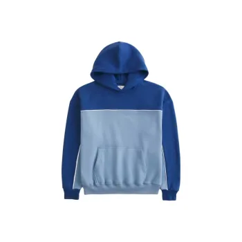 Hollister Sweatshirt Men's Blue