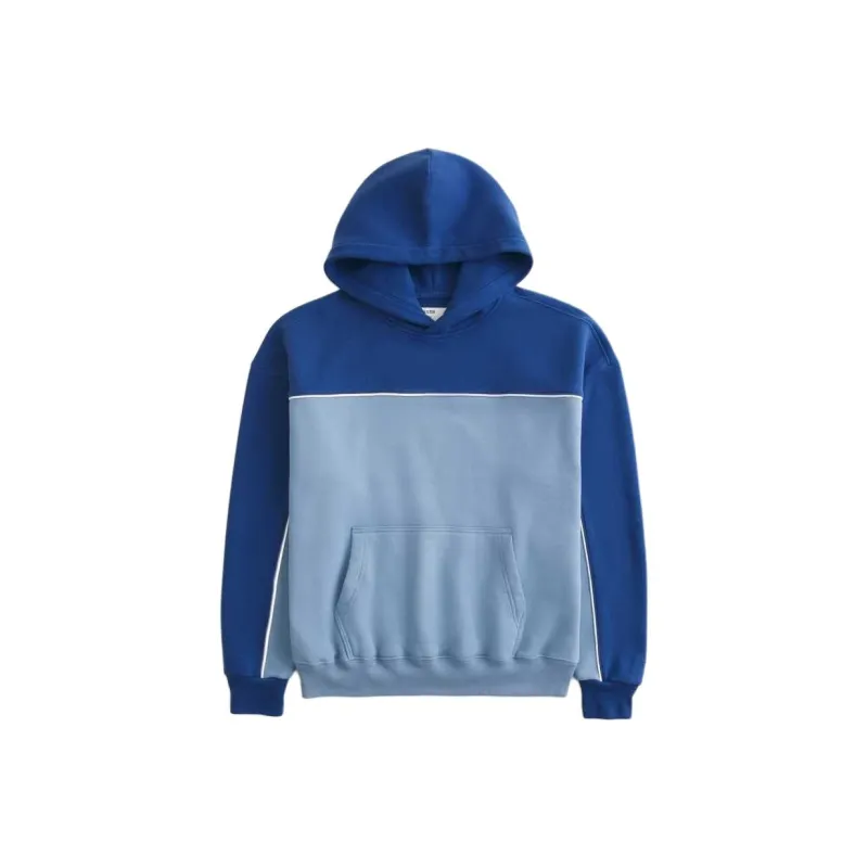 Hollister Sweatshirt Men's Blue-0