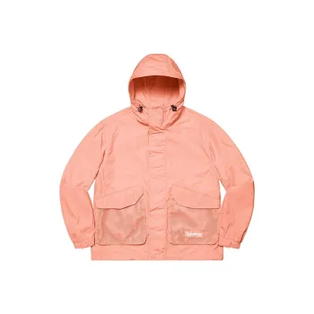 Supreme Mesh Pocket Cargo Jacket