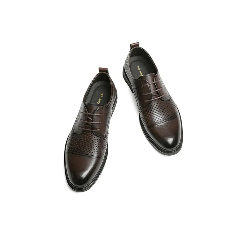 RED DRAGONFLY Dress Shoes Men's-7