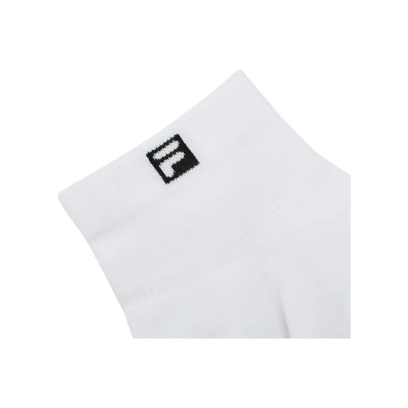 FILA Athletics Ankle Socks Women's Standard White-3
