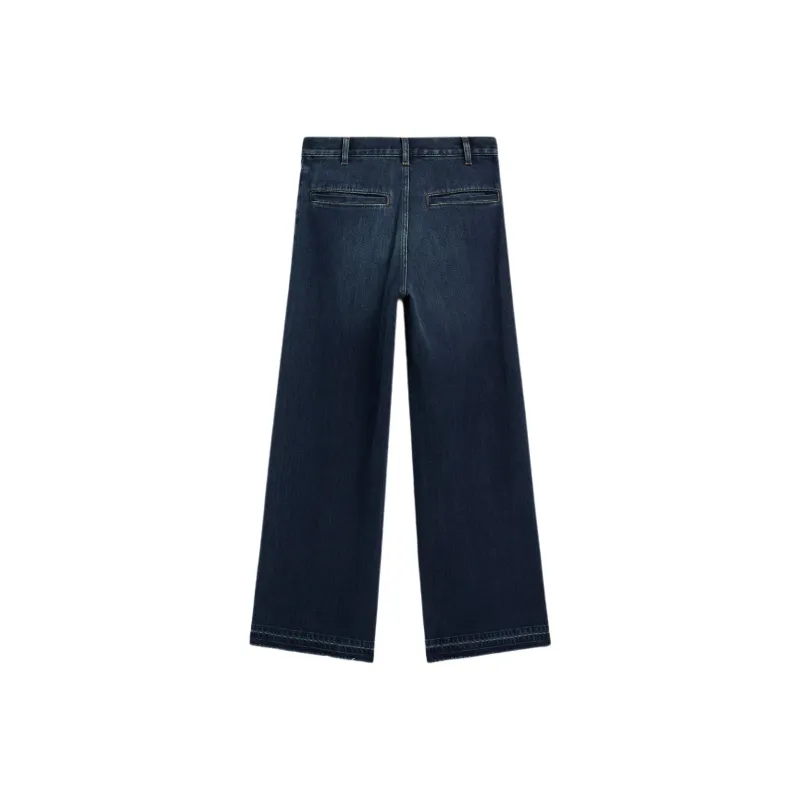 Massimo Dutti Jeans Women's Blue-1