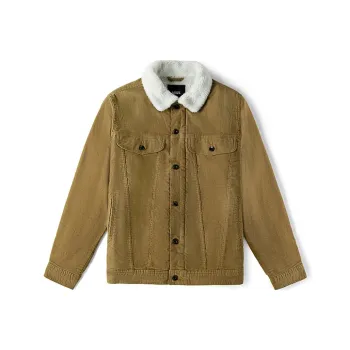 Vans SKYLARK Jackets Men Earth Yellow