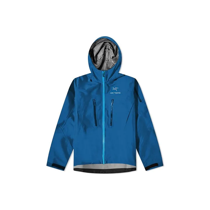 Arcteryx Alpha Sv Shell Jacket-10