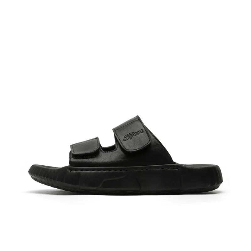 Ignition Stitching Quick Dry Slide Slippers Men's-0