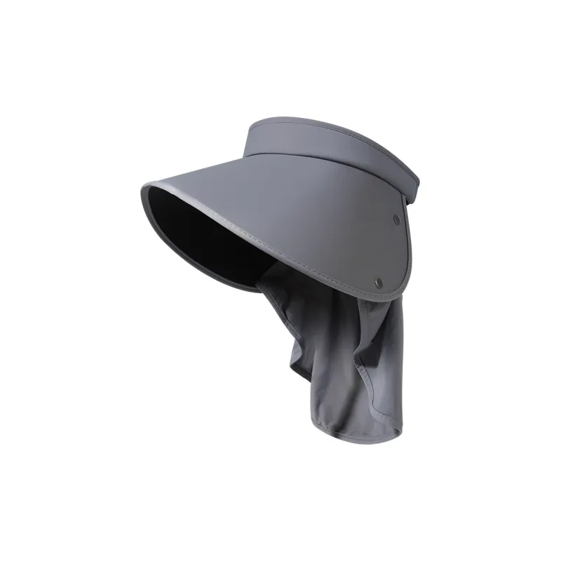 CACUSS Junior Polyester Sun Protection Hats Women's-5