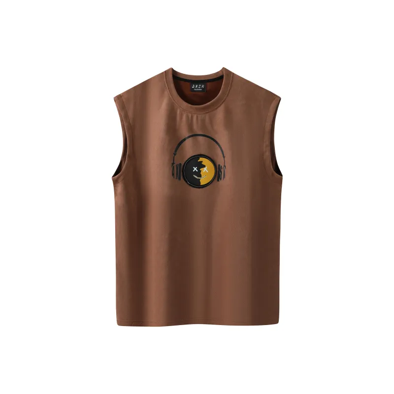 A.X.S.K Tank Tops Unisex-22