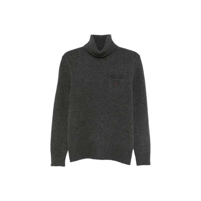 Polo Ralph Lauren Long Sleeved Turtleneck Jumper-0