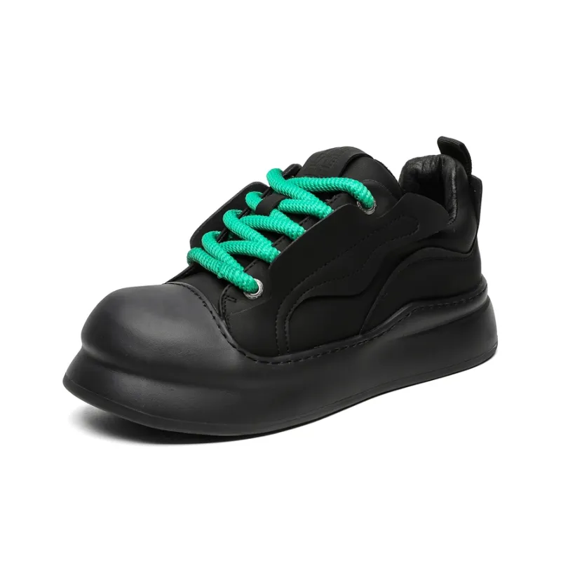 JANECO Low Top Skateboard Shoes Unisex-0