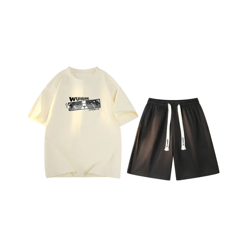 Supremo Cat Casual Sportswear Unisex-19