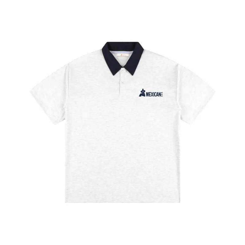 MEXICAN Polo Shirts Unisex-2